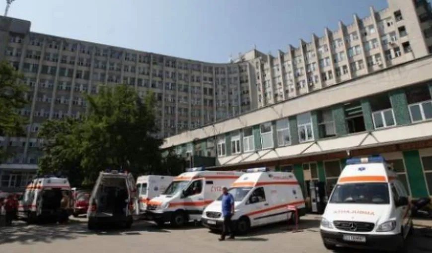 Asistentele de la Spitalul Craiova, sancţionate în cazul pacientei legate de pat, care a murit