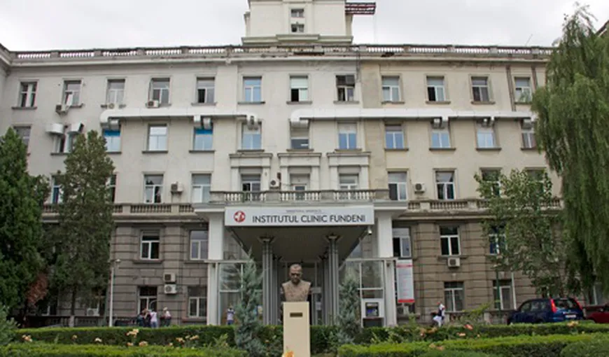 Centrul de transfuzii de la I.C. Fundeni, redeschis după 7 ani