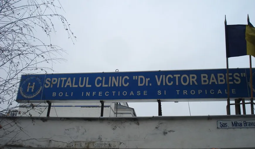 Gălăţeanul transportat la Spitalul „Victor Babeş” nu are Ebola