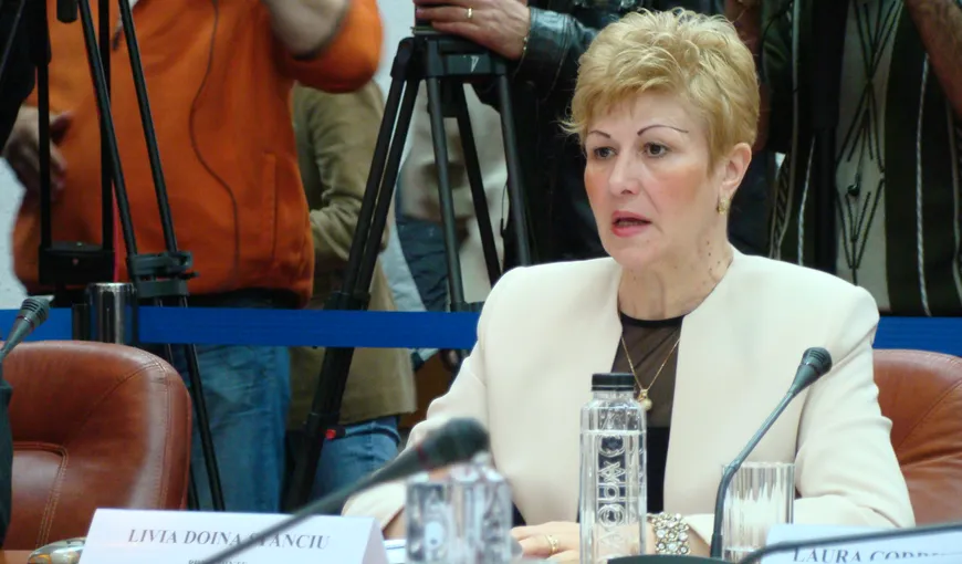 Livia Stanciu, şefa ÎCCJ: Guvernul PUTEA emite o OUG privind suplimentarea secţiilor de vot în străinătate