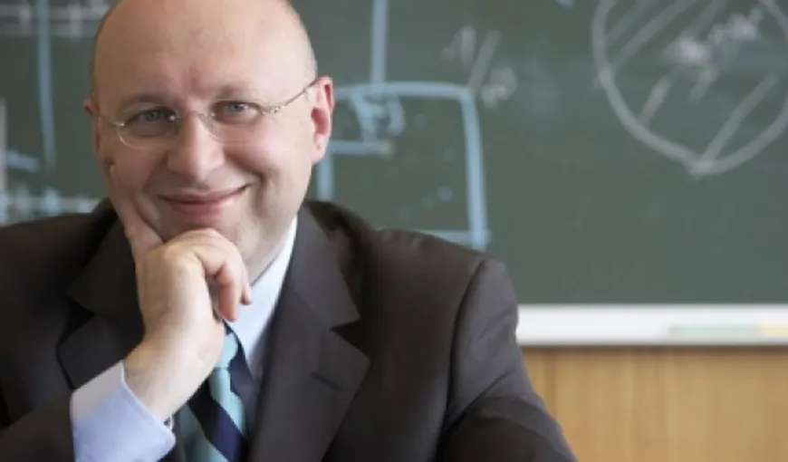 Stefan Hell, laureatul Premiului Nobel pentru Chimie: Studiile din România m-au ajutat foarte mult