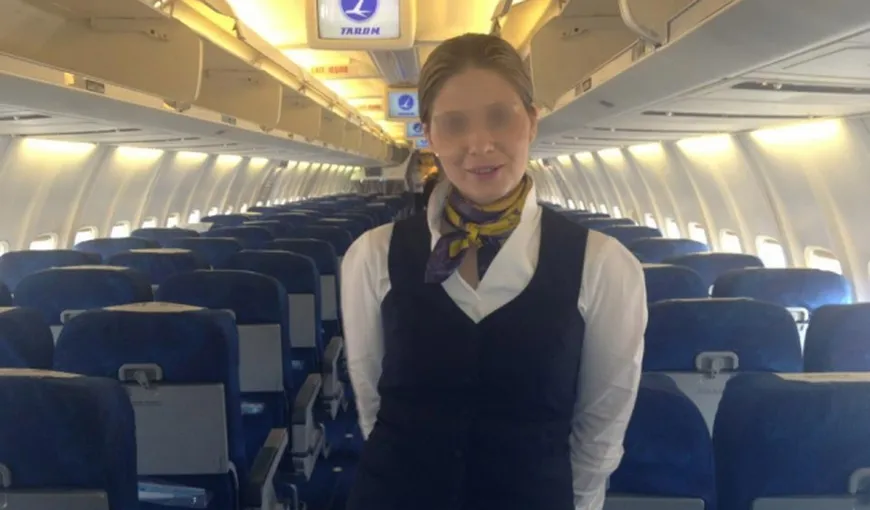 Confesiunile şocante ale unei stewardese: Aveam un salariu de 7 ori mai mare ca acasă, dar…