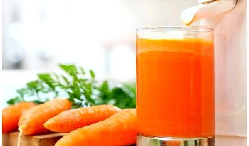 10 motive să mănânci mai mulţi morcovi