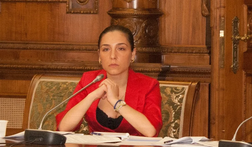 Claudia Ţapardel lansează dezbateri despre Bucureşti în Parlamentul European