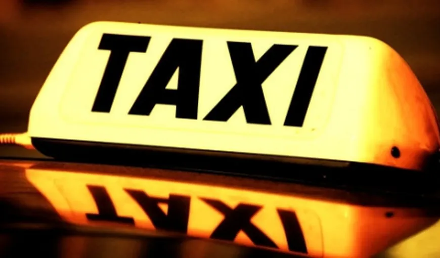 Şase firme de taxi riscă o amendă de 2 mil. euro din partea Consiliului Concurenţei