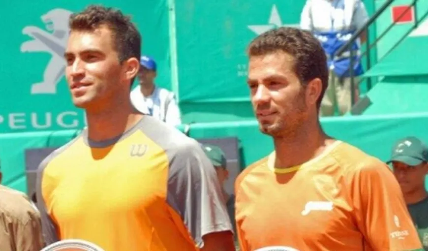 Tecău şi Rojer, în semifinale la Nisa