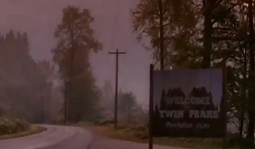 Noul sezon al serialului Twin Peaks va fi difuzat în România de HBO