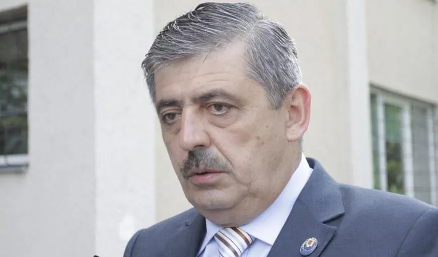 Horea Uioreanu a demisionat din funcţia de preşedinte al CJ Cluj