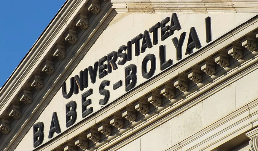 Universitatea Babeş-Bolyai din Cluj-Napoca, singura din România inclusă în topul Best Global Universities