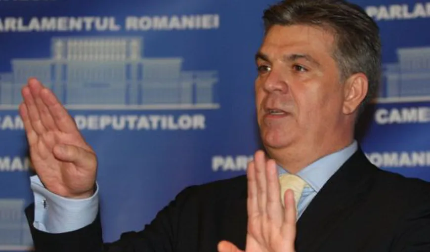 Valeriu Zgonea: Foarte mulţi oameni nepregătiţi au intrat în Parlamentul României
