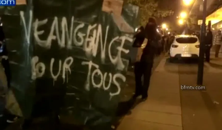VIOLENŢE în Rennes, după ce un tânăr a fost UCIS de poliţişti