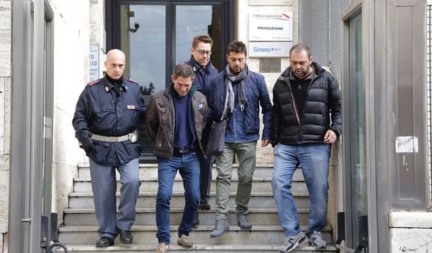 Un român a fost arestat după ce a violat o menajeră în Italia
