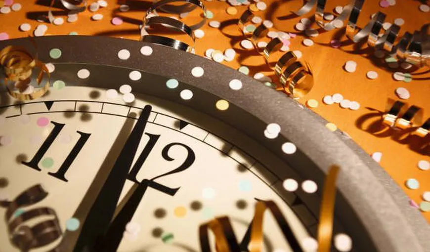 REVELION 2015: Tradiţiile care îţi aduc noroc, sănătate şi belşug în Noul An