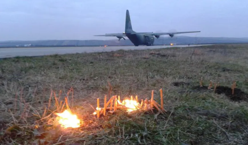 Fiul pilotului rănit în tragedia aviatică din Sibiu face un apel DISPERAT la oamenii care îl pot salva