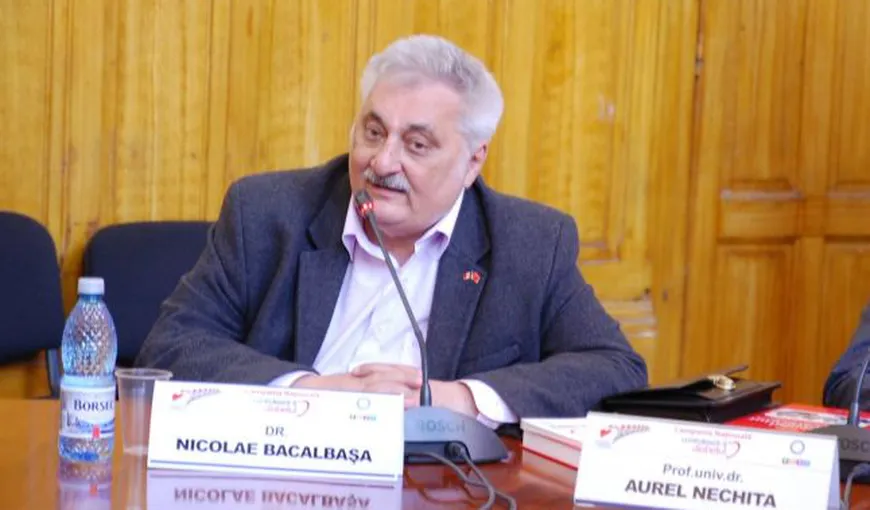 Deputatul PSD Nicolae Bacalbaşa, despre „asasinarea” lui Dragnea: Se încearcă înspăimântarea unor personaje incomode