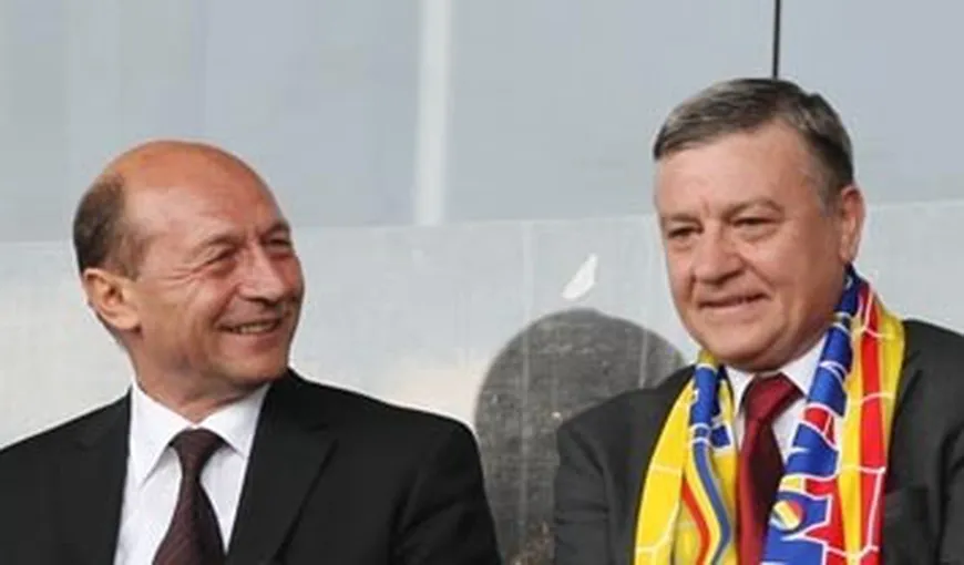 Mircea Sandu, MESAJ DISPERAT către Traian Băsescu. CERE GRAŢIERE