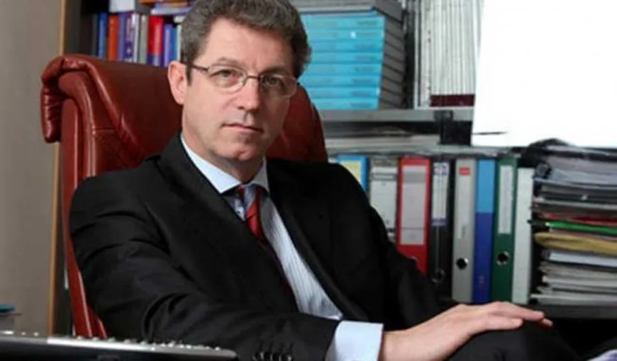 Adrian Streinu-Cercel, managerul Institutului Matei Balş, în stare de incompatibilitate