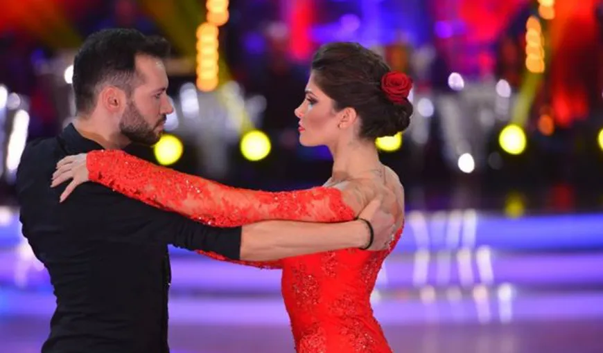 DANSEZ PRINTRE STELE: Alina Puşcaş şi Bogdan Boantă, marii câştigători ai trofeului „Dansează printre stele”