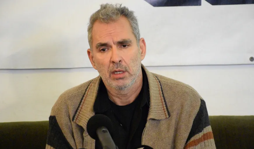 Fiul disidentului Gheorghe Ursu a renunţat la GREVA FOAMEI