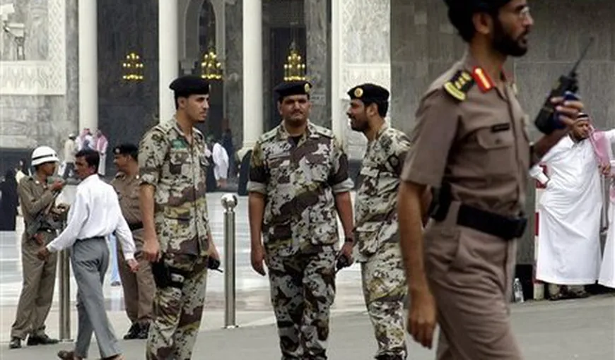Arabia Saudită: 2 poliţişti şi 2 suspecţi ucişi după un atentat antişiit