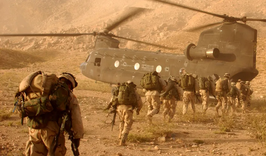 Rolul armatei americane în Afganistan, EXTINS în 2015. Obama a semnat ORDINUL