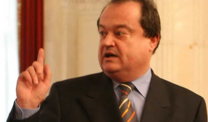 Vasile Blaga: Nu vom vota bugetul pe 2015. În februarie vom depune o moţiune împotriva Guvernului