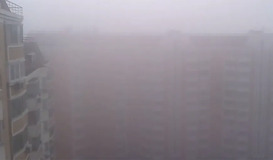 Panică la Moscova, din cauza unui nor toxic. Ce spun autorităţile