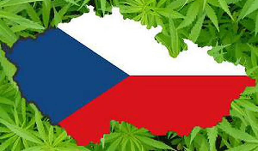 Farmaciile din Cehia vând canabis