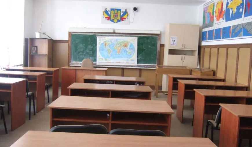 ALEGERILE PREZIDENŢIALE 2014 închid 78 de şcoli din Bucureşti vineri şi luni