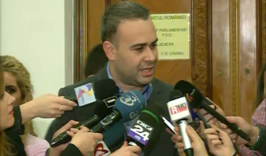 Darius Vâlcov, ministrul Bugetului: Până vineri, BUGETUL va fi DEFINITIVAT. Probabil pe 10 intră în Parlament
