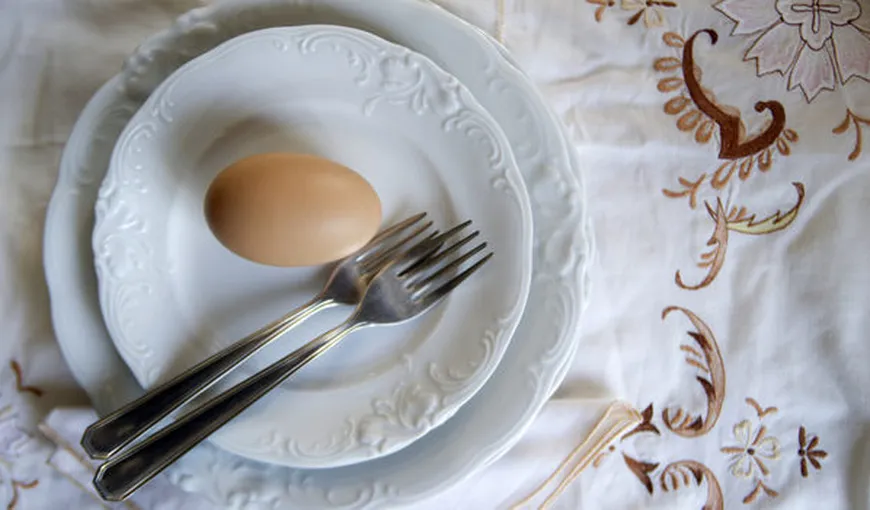 Dieta cu albuş de ou: Cum te ajută proteinele pure să ai o siluetă de vis fără chin
