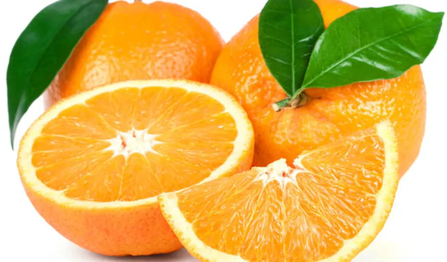 Dieta-fulger cu portocale: Pierzi 2 kilograme în 3 zile. Află meniul complet