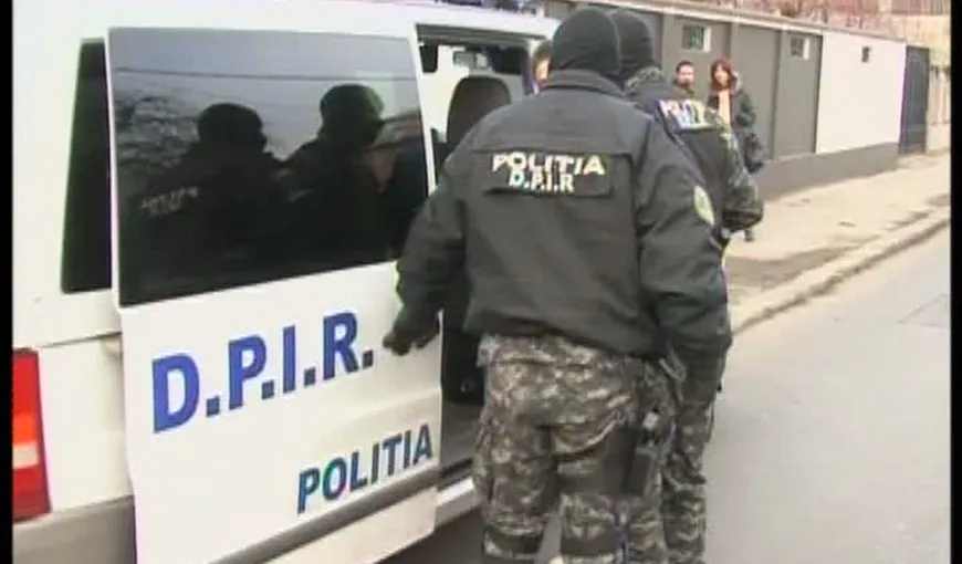 Zeci de percheziţii în Cluj, Alba şi Prahova la suspecţi de evaziune fiscală