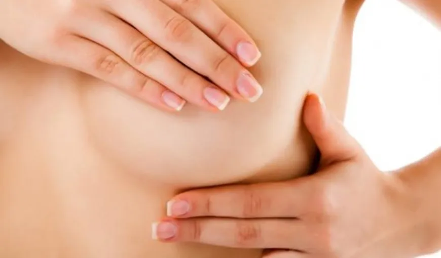 Vezi cum ar trebui efectuată autoexaminarea sânilor