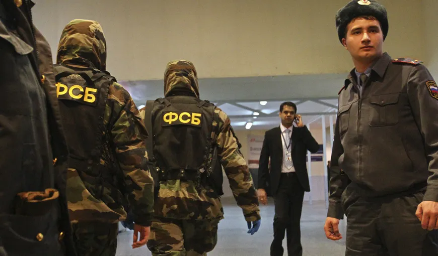 FSB, fostul KGB, are CENTRU UNIC de COORDONARE în Ucraina
