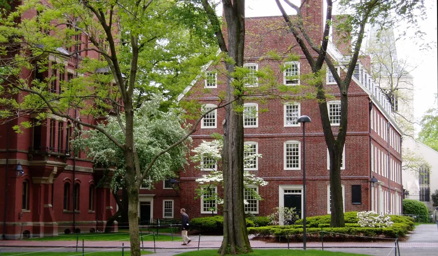 Universitatea Harvard, acuzată de discriminare rasială
