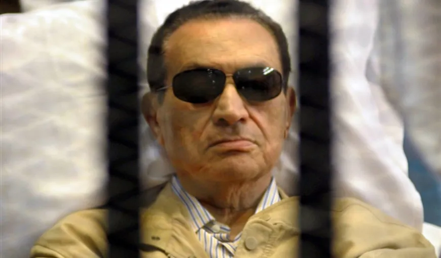 Hosni Mubarak scapă de acuzaţia de complicitate la uciderea demonstranţilor în 2011, din Egipt