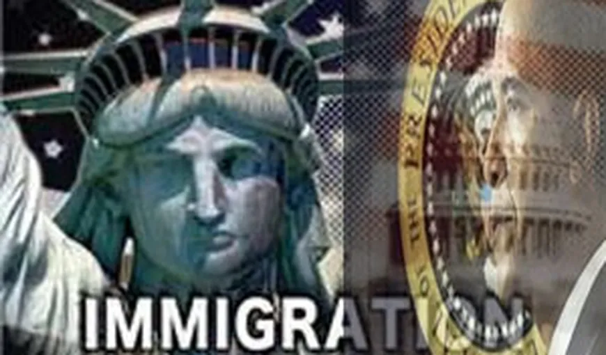 Barack Obama a anunţat o reformă a imigraţiei, cu un sistem corect şi echitabil
