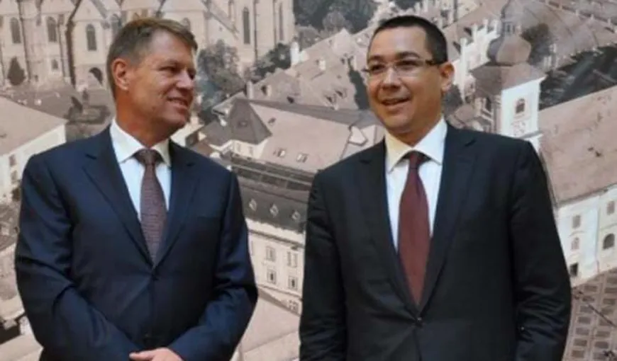 Victor Ponta, fără oponent la dezbaterea organizată de România TV: „Aştept multe răspunsuri de la Iohannis”