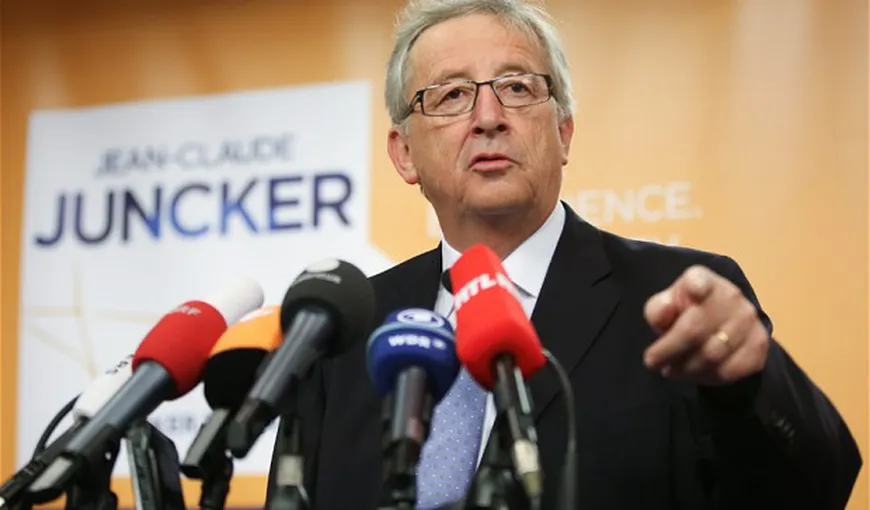Planul de investiţii al lui Juncker cuprinde proiecte în valoare de 700 de miliarde de euro