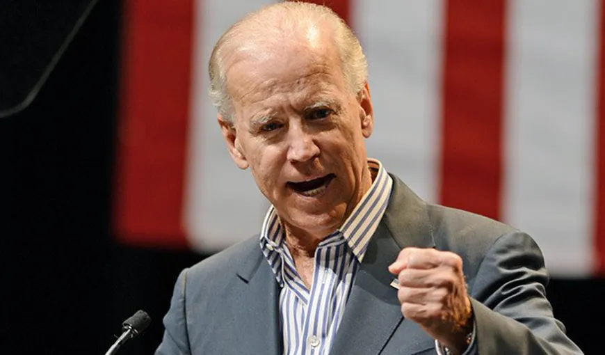Vicepreşedintele american Joe Biden vrea să livreze ARME LETALE Ucrainei