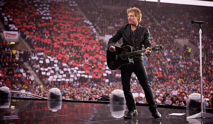 Jon Bon Jovi a deschis restaurante pentru oamenii săraci. Masa se achită în acțiuni de voluntariat.