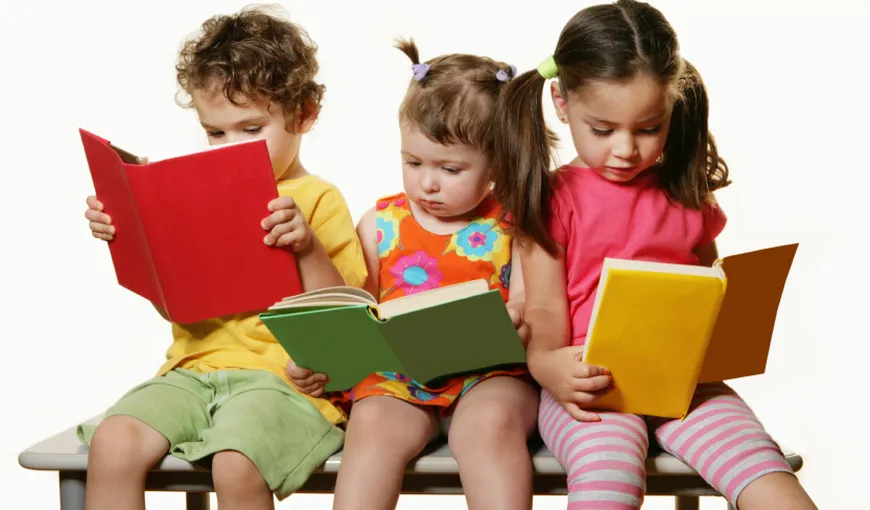 Sfaturi să-ţi faci copiii să citească
