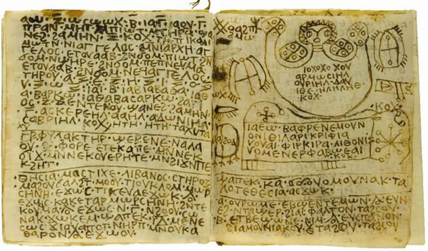 Un manuscris antic egiptean a fost descifrat. Conţine o referire stranie la „Cristos cel viu”