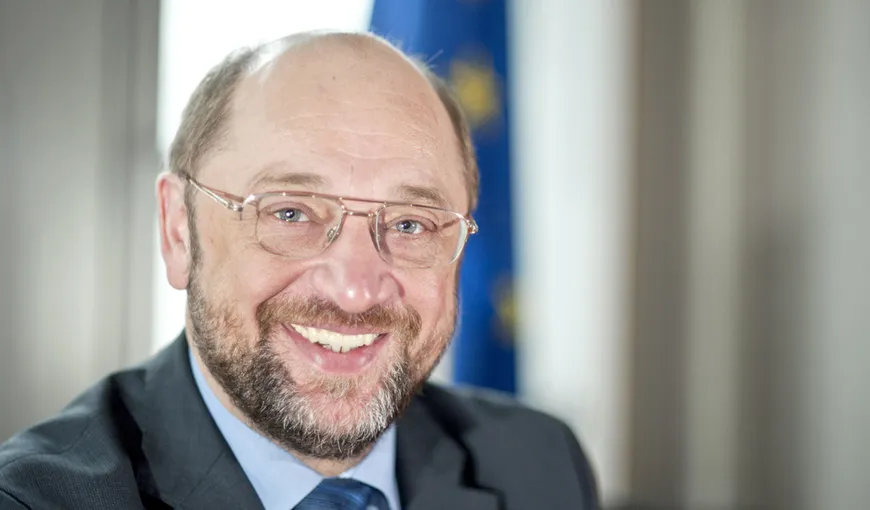 Martin Schulz salută ratificarea Acordului de Asociere a Republicii Moldova cu UE
