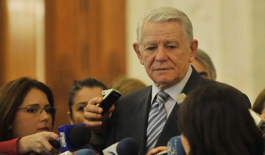 Teodor Meleşcanu, prima reacţie după propunerea de a prelua Ministerul de Externe