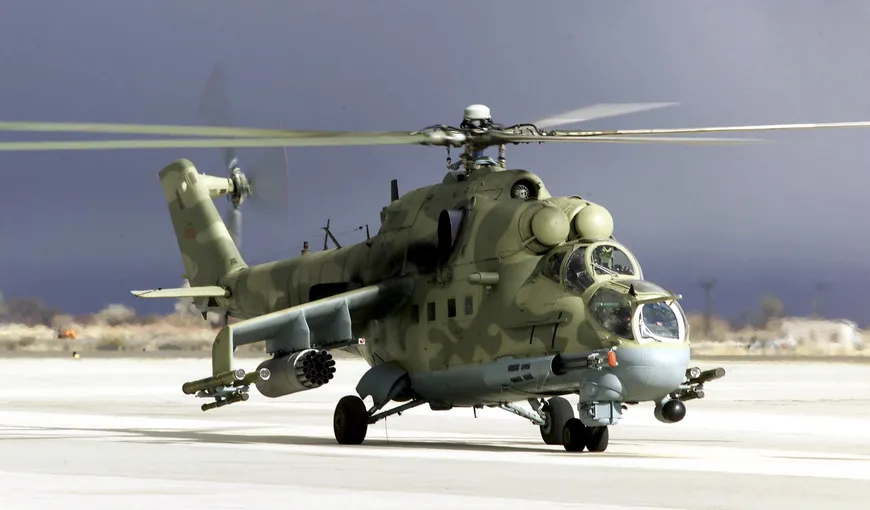 Forţele azere au doborât un elicopter militar armean
