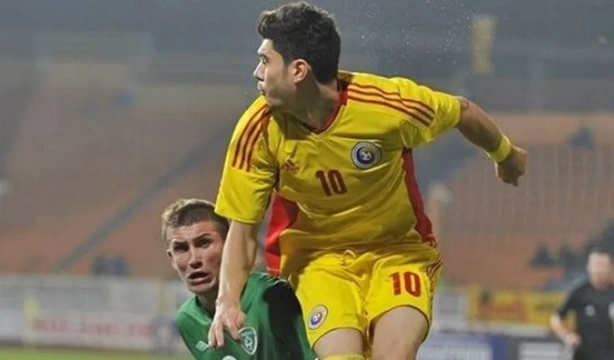Fotbal internaţional: Dublă Mihai Roman, gol decisiv Ropotan