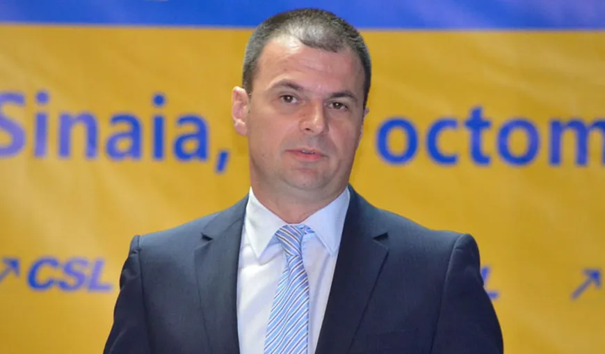 Deputatul Mircea Roşca, arestat preventiv
