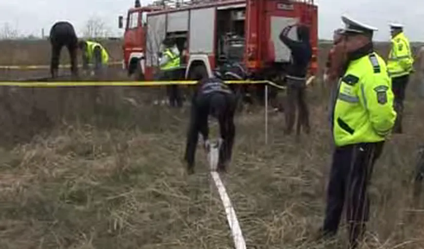 Elevul dispărut din Sibiu a fost găsit MORT într-un canal din Mediaş